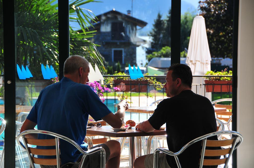 Hotel Resort Le Vele Domaso Eksteriør billede