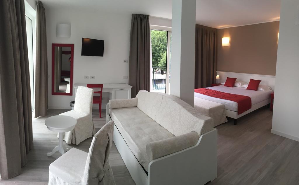 Hotel Resort Le Vele Domaso Værelse billede