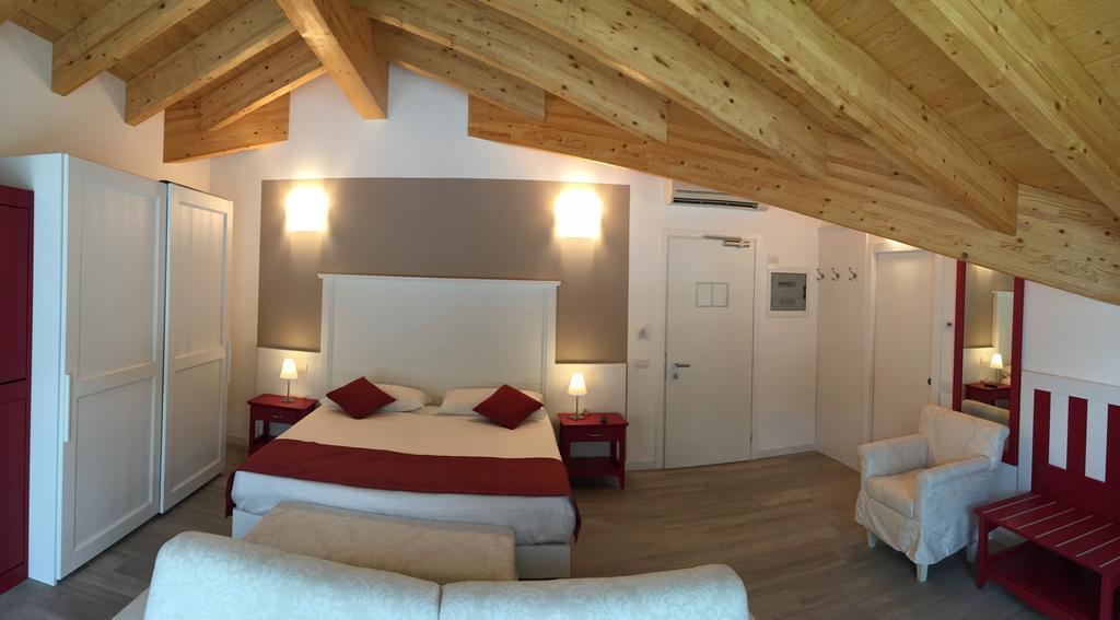 Hotel Resort Le Vele Domaso Værelse billede
