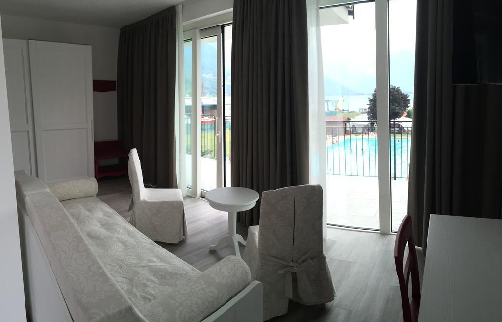 Hotel Resort Le Vele Domaso Værelse billede