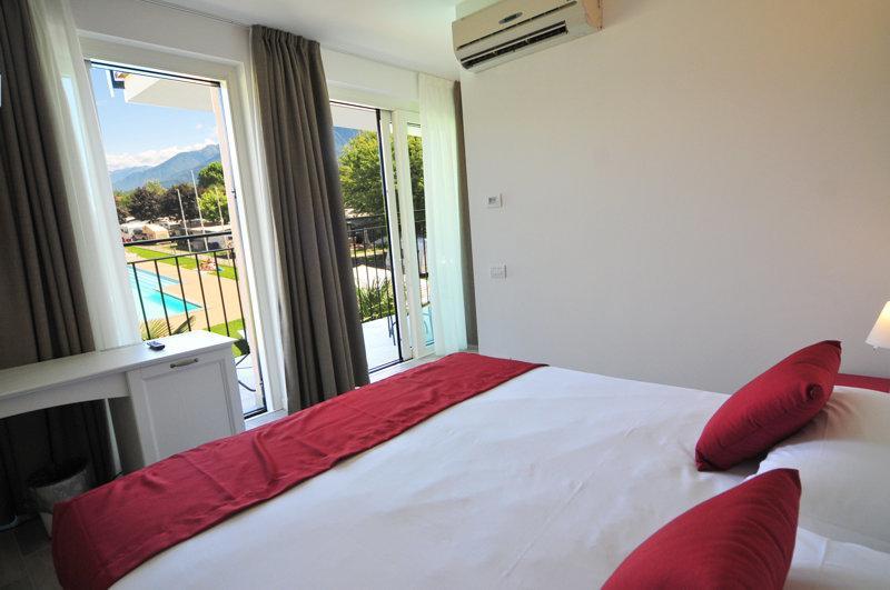 Hotel Resort Le Vele Domaso Værelse billede