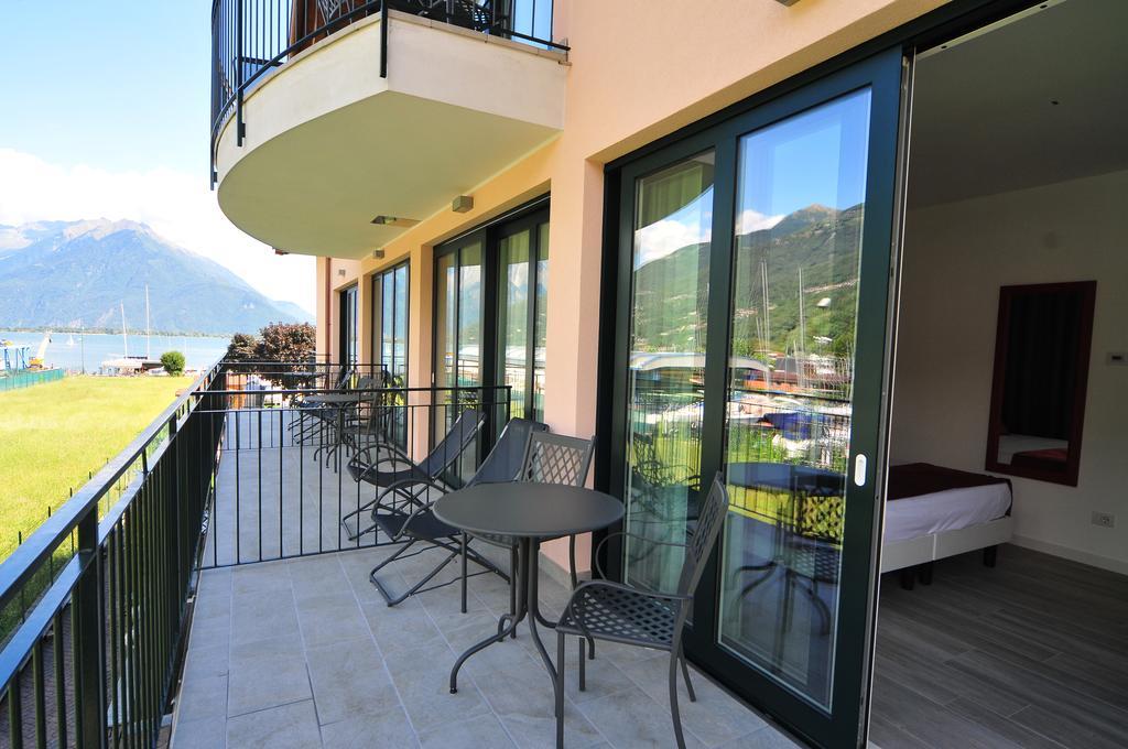 Hotel Resort Le Vele Domaso Værelse billede