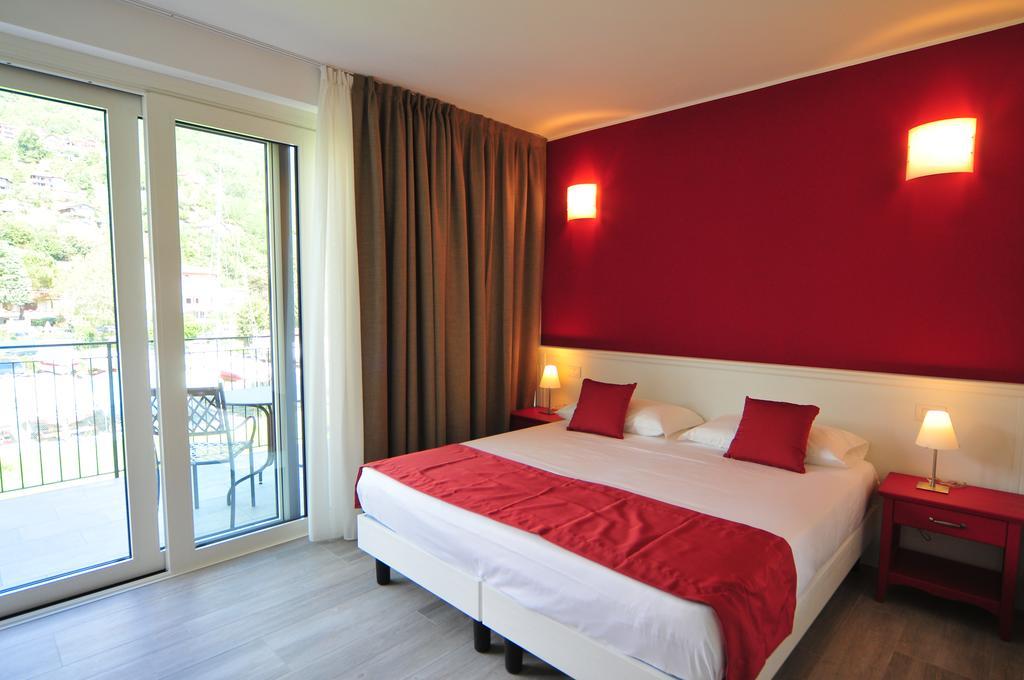 Hotel Resort Le Vele Domaso Værelse billede