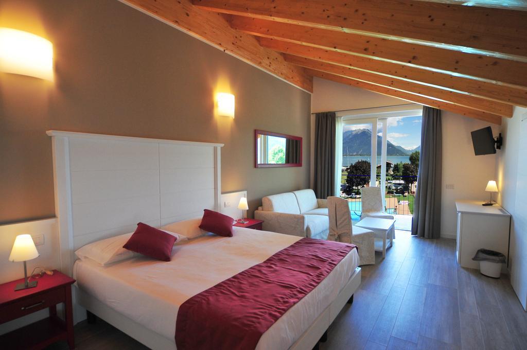 Hotel Resort Le Vele Domaso Værelse billede