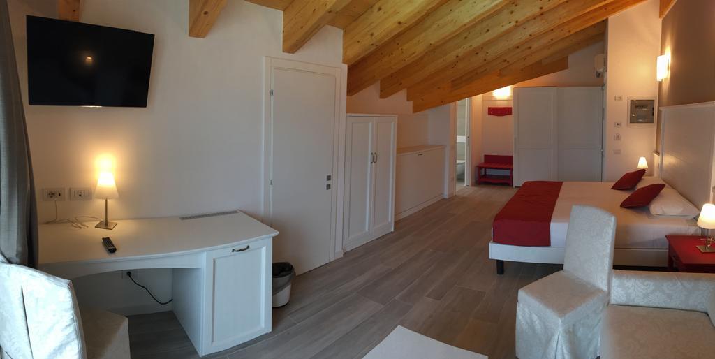 Hotel Resort Le Vele Domaso Eksteriør billede